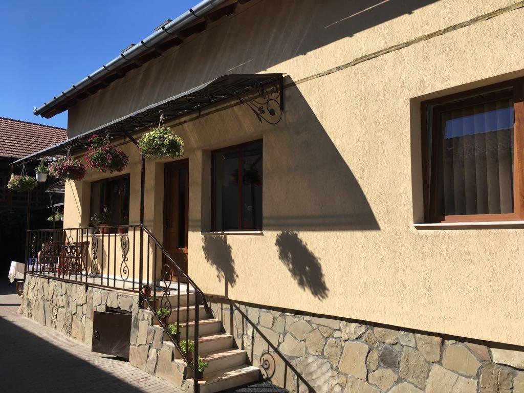 Step Inn Алба-Юлия Экстерьер фото